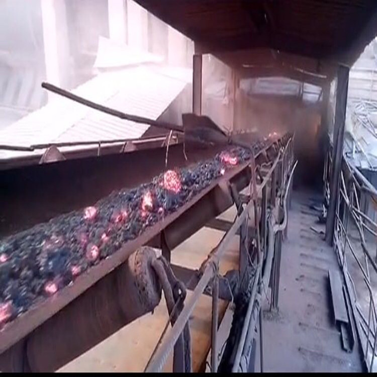 耐高溫輸送帶的不同類型特點(diǎn)，選擇時(shí)應(yīng)注意什么？