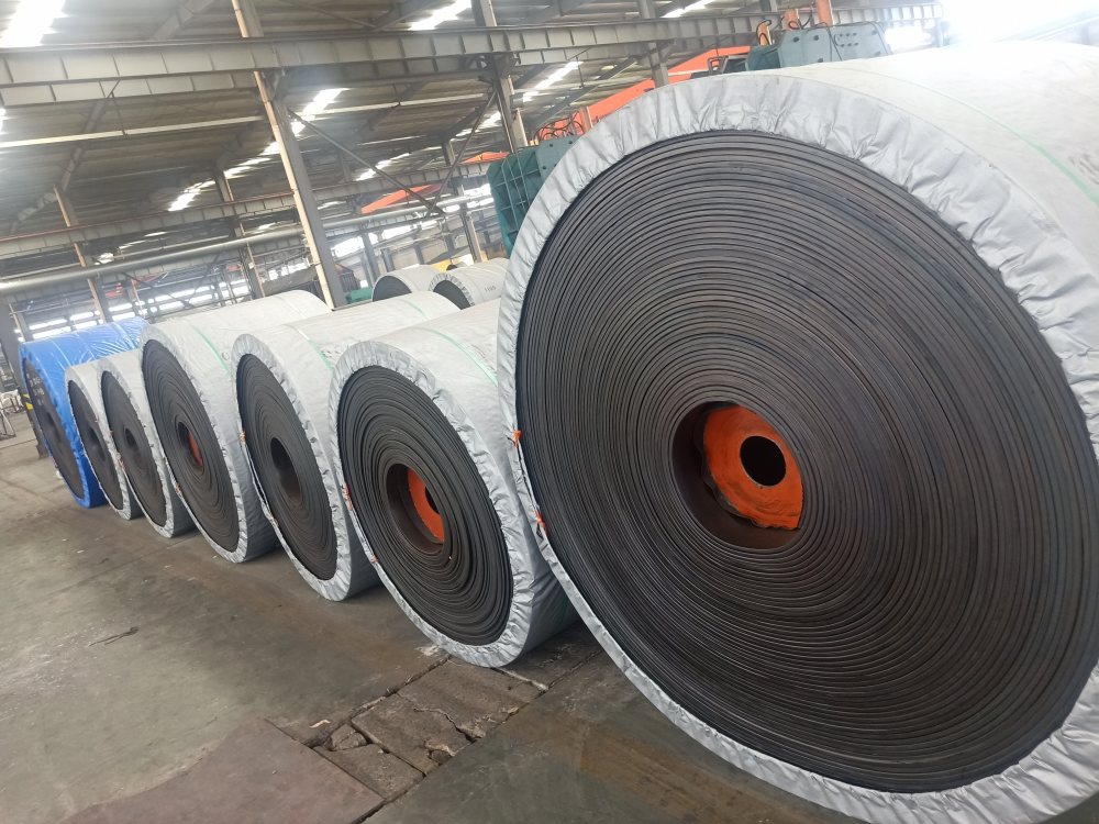 橡膠輸送帶廠家儲(chǔ)存