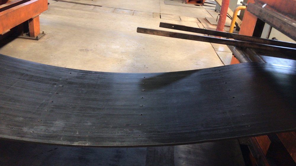 平皮帶脫落問題