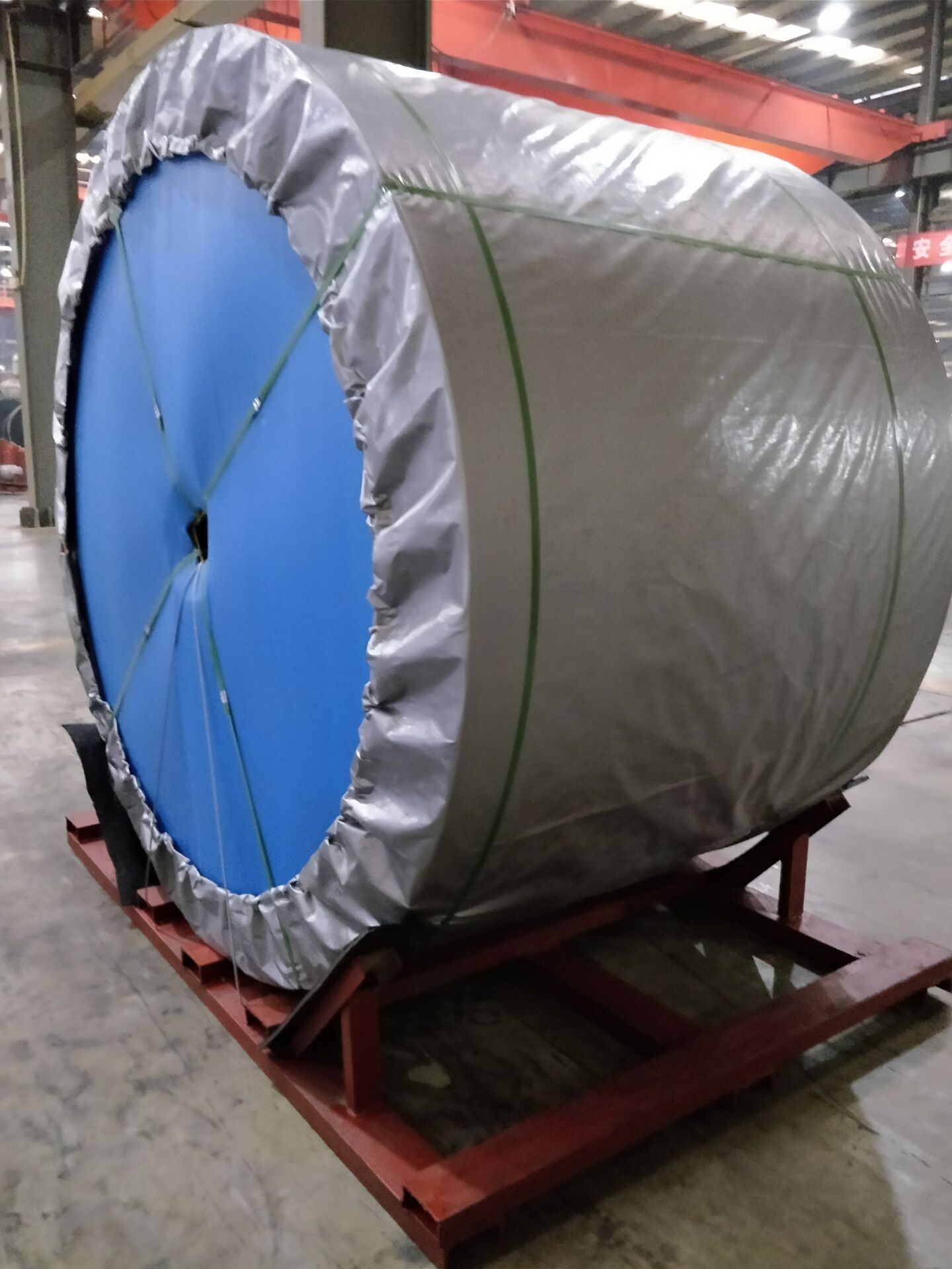 使用食品輸送帶5點優(yōu)勢-輸送帶生產廠家