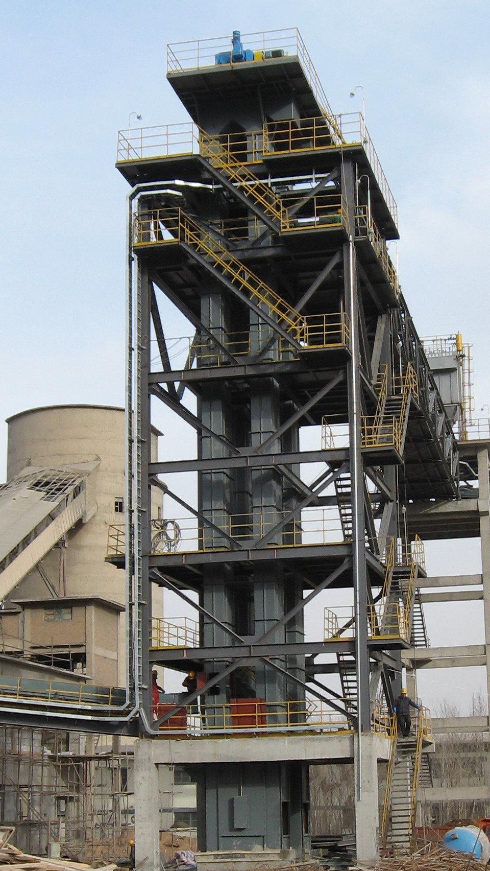 斗提機(jī)輸送帶打滑