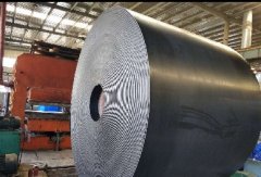 除鐵器輸送帶廠家，韌性高一體硫化成型，不易劃傷