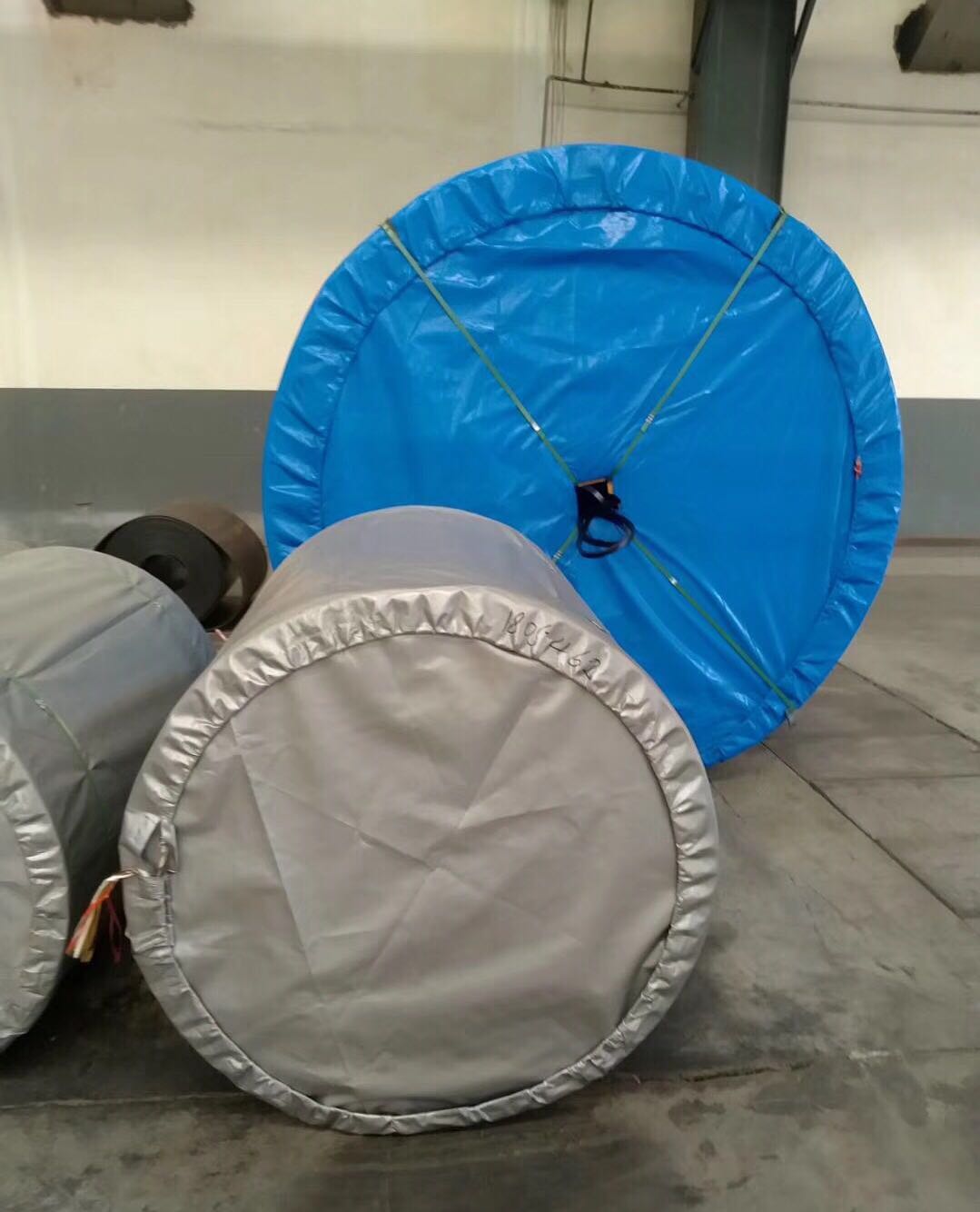 扒渣機(jī)輸送帶